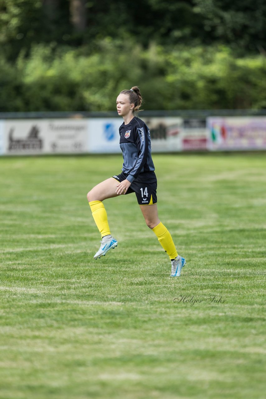 Bild 296 - F Merkur Hademarschen - SV Frisia 03 Risum-Lindholm : Ergebnis: 1:1